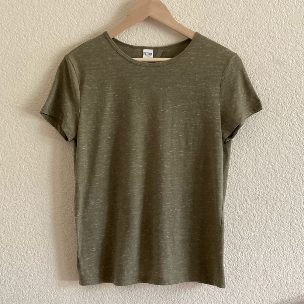 Victoria Secret Sport Yoga Tee
